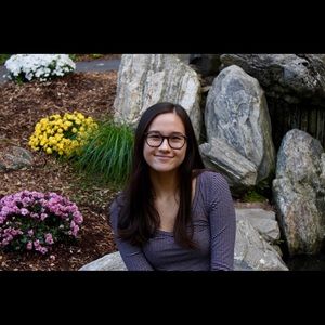 Meet your Posher, Katherine